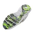 thumbnail image 3 of Zapatillas para correr Under Armour Charged Assert 9 para hombre gris lima talla 11.5, 3 of 6