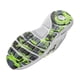thumbnail image 3 of Zapatillas para correr Under Armour Charged Assert 9 para hombre gris lima talla 11.5, 3 of 6