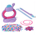 thumbnail image 1 of Bracelet Making Kit Toy for Girls Friendship Arts Crafts Bracelets String Maker Kit for Birthday Present DIY, 1 of 6