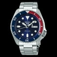 thumbnail image 1 of Seiko 5 Sports Automatic Blue Dial Men's Watch SRPD53K1, 1 of 2