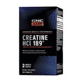 thumbnail image 1 of Suplemento GNC AMP HCl 189 Creatina 120 tabletas, 1 of 4