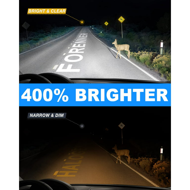 Fahren LED  Headlight Bulbs by Official Manufacturer