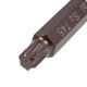 thumbnail image 3 of Uxcell 3/8" Vástago Hexagonal 2.95" Longitud Broca Magnética Torx T45 Acero S2, 3 of 5