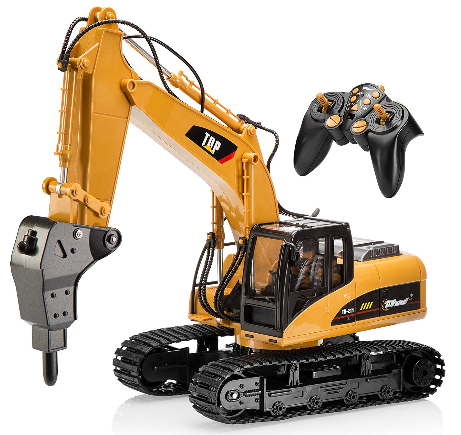 kid galaxy excavator