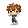 thumbnail image 2 of Figura Funko Pop! ¡¡Animación Haikyu!! Shoyo Hinata Metallic, 2 of 2