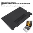 thumbnail image 4 of Laptop Bottom Base Cover, Laptop Base Enclosure Lower Cover Effective Cooling  For 820 725 850 755 G3 G4, 4 of 8