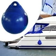 thumbnail image 1 of Parachoques de muelle de bola de barco, boya de ancla , boya de , protección niños Azul 30x35cm 2.8cm shamjiam defensa de barco, 1 of 9
