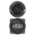 thumbnail image 3 of Juego de Bocinas Audiobahn Hype Series 4 Vías 400w para Auto AS440, 3 of 5