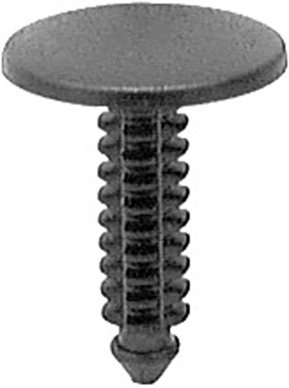50 Grille To Panel Shroud Retainers GM 20514862 Clipsandfasteners Inc