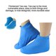 thumbnail image 3 of Cubierta Para Botas De Lluvia, Cubierta Impermeable Para Zapatos Al Aire Libre Cubierta Impermeable Para Zapatos De Látex Con Un Par De Látex Antideslizante Vogacara EL007781-00, 3 of 6