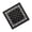 Black flower cashA, variant on 21inch Western Printed Bandannas for Street Dance Fashion Headscarf Unisex Bandana Hiphop Head Kerchiefs