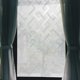 thumbnail image 1 of Película de privacidad para ventanas con patrón de diamante, adhesiva para vidrio, adhesivo para ventanas de hogar 39.37"L x 17.72"W transparente, 1 of 6