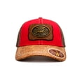 thumbnail image 2 of KNITE Gorra Trucker Hombre Alacrán Vaquera Herraje Metálico Rancho Buchona, 2 of 5