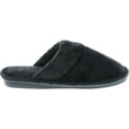 thumbnail image 6 of SC Home Collection Womens Velour Slide Fashion House Slippers, 6 of 7