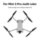 thumbnail image 4 of 1/2 Pairs Low Noise Propeller Props Blade Replacement Kits Lightweight Drone Wing Fans Spare Parts for DJI Mini 3 Pro, 4 of 7