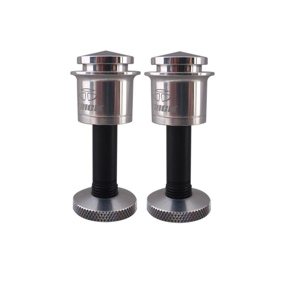 Trick Drums QR2 Quick Release Cymbal Toppers (2 Pack)