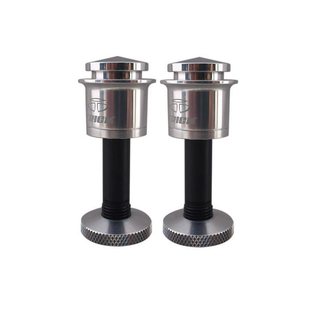 Trick Drums QR2 Quick Release Cymbal Toppers (2 Pack)