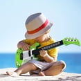 thumbnail image 4 of Guitarra Infantil de Juguete para Niños - Instrumento Musical Divertido y Educativo NikouMX Deportes, 4 of 8