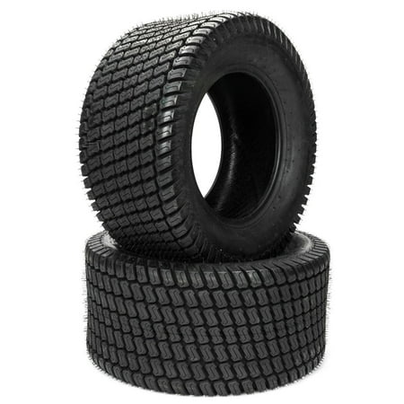 Ktaxon 2 24x12.00-12 6 Ply D838 Turf Master Lawn Mower Tires Overal Diameter 24 (Best 24 Inch Tires)