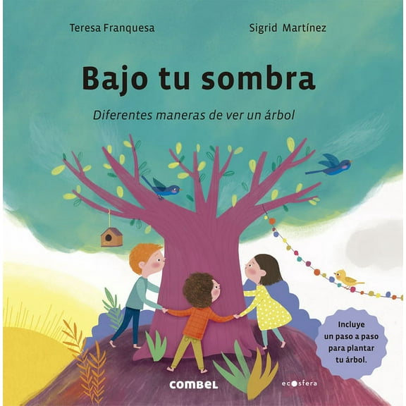 Ecosfera: Bajo tu sombra (Hardcover)