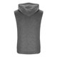 thumbnail image 4 of pstuiky Camiseta sin mangas para hombre, Blusa informal de verano para hombre, con capucha, sin mangas, transpirable, con bolsillos y color liso Camisas de hombre xl, 4 of 4