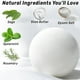 thumbnail image 3 of Bombas de baño New Miuz Sage Rosemary Spearmint 300 ml x3, 3 of 8
