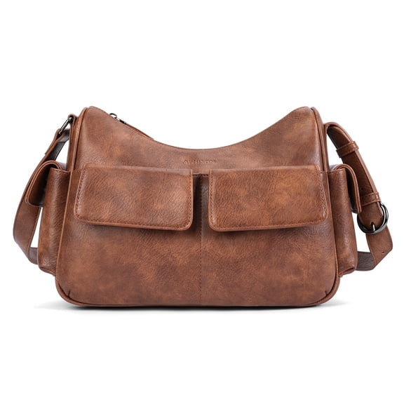 【Mother’s Day Gift Present】APHISON Crossbody Bags for Women, Ladies Cross Body Purses Cute Handbags Shoulder Bag For College Work Travel