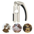 thumbnail image 3 of Champagne Bottle Opener - Sparkling Wine Cork Puller, Bar Jar Cork Puller, Kitchen Corkscrew- Best Gift Accessories, 3 of 5