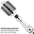 thumbnail image 3 of Secador de pelo Hot Tools Pro Artist White Gold Volumizer 1000W, 3 of 8