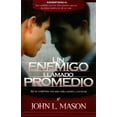 thumbnail image 1 of Pre-Owned Un enemigo llamado promedio / An Enemy Called Average (Spanish Edition) (Paperback) 0881139580 9780881139587, 1 of 1