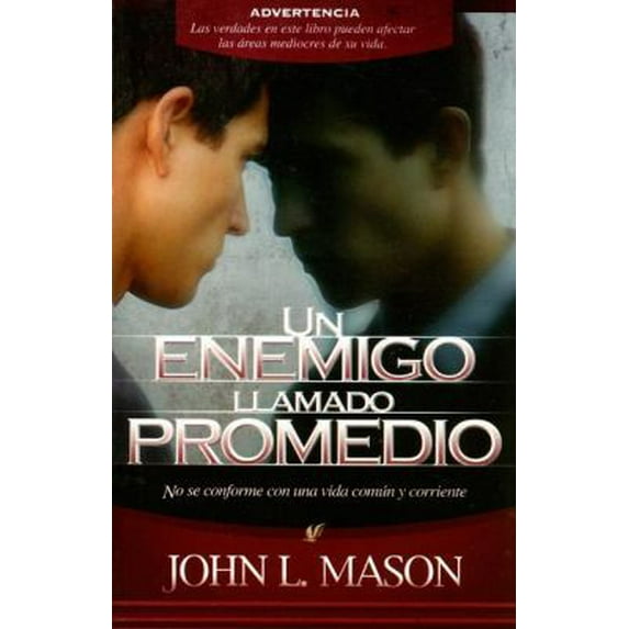 Pre-Owned Un enemigo llamado promedio / An Enemy Called Average (Spanish Edition) (Paperback) 0881139580 9780881139587