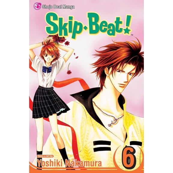Pre-Owned Skip-Beat!, Vol. 6 (Paperback) 1421510235 9781421510231