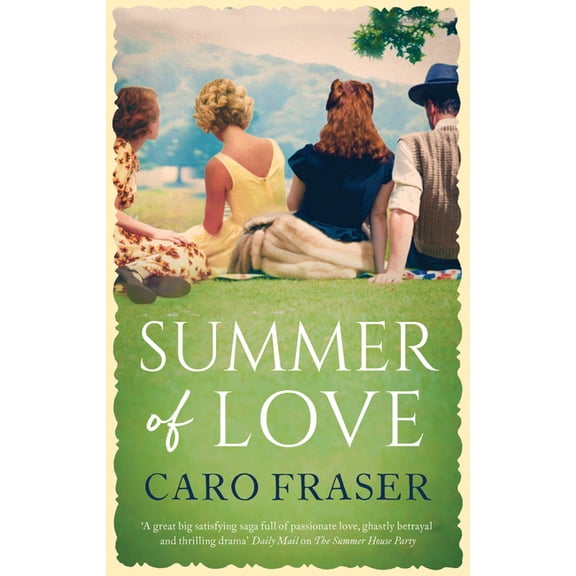 Summer of Love (Hardcover)
