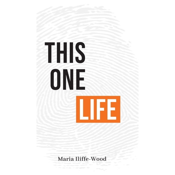 This One Life: Poetic Explorations of Faith, Womanhood, Love and Death, (Hardcover)