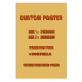 thumbnail image 2 of Custom Kraft Paper Vintage Poster Custom One Piece Wanted Poster and Prints Home Decor Painting Kitchen Bar Wall Sticker, 2 of 6