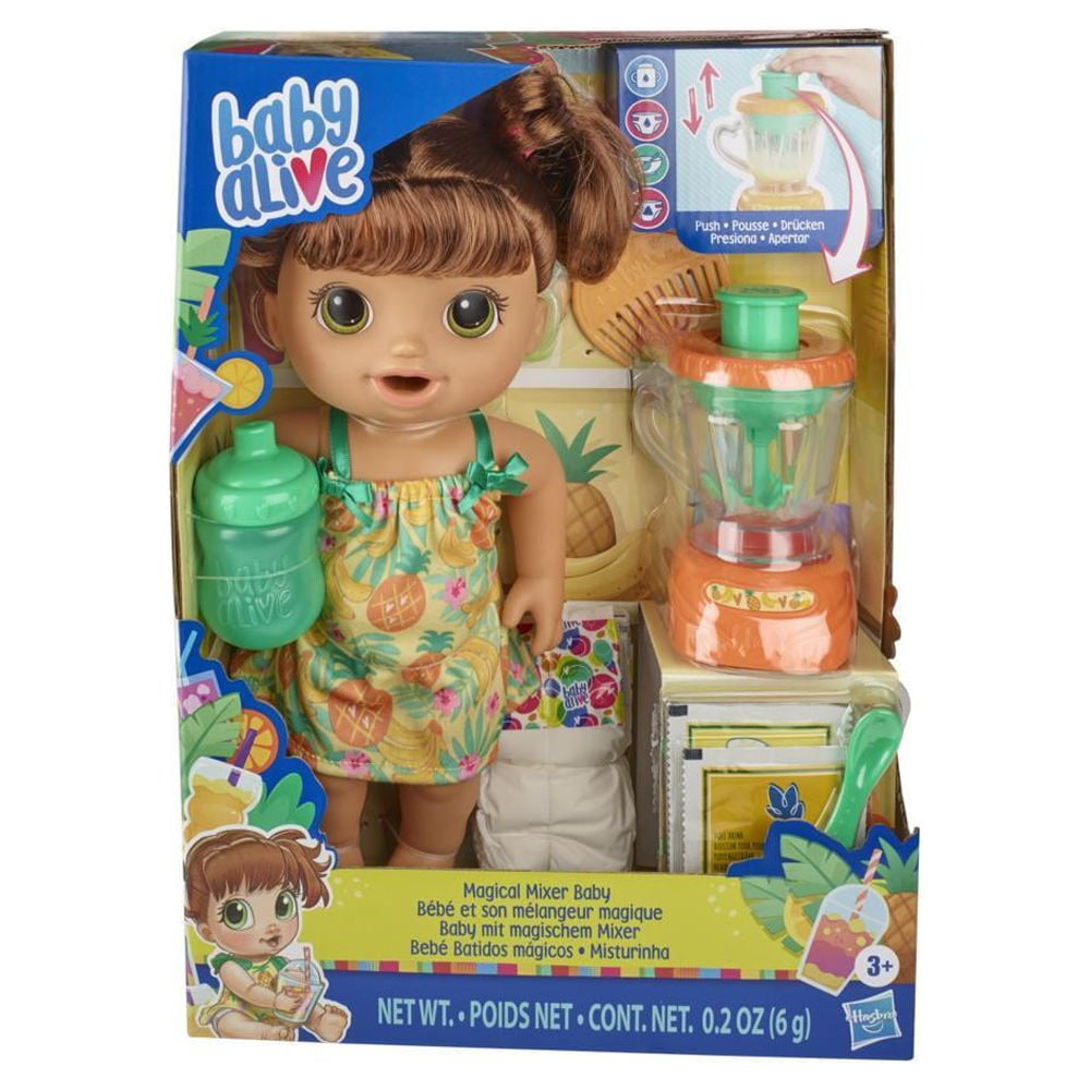 Baby cheap alive magical