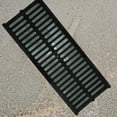 thumbnail image 3 of FUEENIRVA Outdoor Sewer Cover Replaceable Trench Grate Black Plastic 1Pcs, 3 of 8
