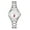 Silver, variant on Women's Bulova Silver USC Trojans Stainless Steel Sport Classic Watch