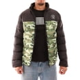 thumbnail image 1 of Chamarra Jeep Hombre Casual Camuflaje Invierno Abrigadora verde M, 1 of 8
