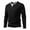 Black, variant on VJATTWR Men's Performance Long Sleeve T-Shirt with Wicking, Sizes Xl