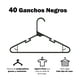 thumbnail image 3 of 40 Ganchos para Ropa Art Hoof Resistente Y Duraderos Para Todo Tipo de Ropa, 3 of 5