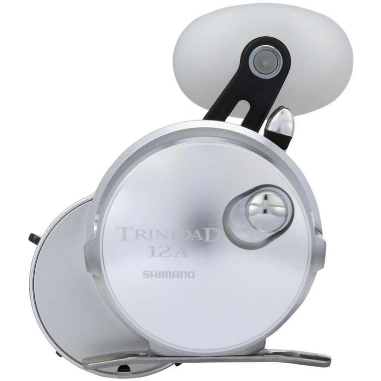 Shimano Fishing TRINIDAD A 12 TROLLING Conventional Reels