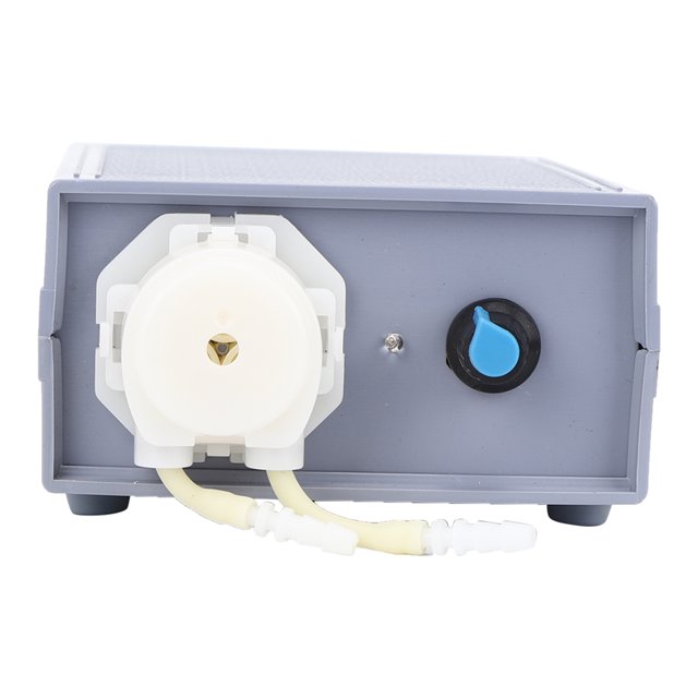 Waterproof Peristaltic Pump, Dosing Pump, Adjustable Flowing Sturdy For Laboratory