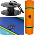 thumbnail image 1 of Kit Tetera Estera Flotante Portátil Almohadilla Lilly Accesorios, 1 of 9