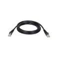 thumbnail image 2 of Eaton Tripp Lite Series Cat5e 350 MHz Snagless Molded (UTP) Ethernet Cable (RJ45 M/M), PoE - Black, 100 ft. (30.5 m) - Patch cable - RJ-45 (M) to RJ-45 (M) - 100 ft - UTP - CAT 5e - molded, snagless, stranded - black, 2 of 2