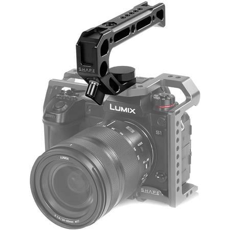UPC: 0629266102145 | ARRI-Style Mount Top Handle
