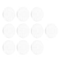 thumbnail image 2 of 10pcs Solid Watercolor Pigment Packaging Plates Pigment Sample Round Plates, 2 of 8