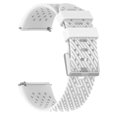 thumbnail image 1 of Bracelet de Remplacement en Silicone Respirant pour Fitbit Versa Lite/Versa, 1 of 6