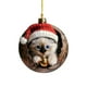 thumbnail image 2 of Adornos de Regalo para Árbol de Navidad, Acrílicos, Planos, Conmemorativos, para Mascotas, Regalo de Navidad, 2 of 5