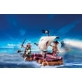 thumbnail image 2 of PLAYMOBIL Pirate Raft, 2 of 5